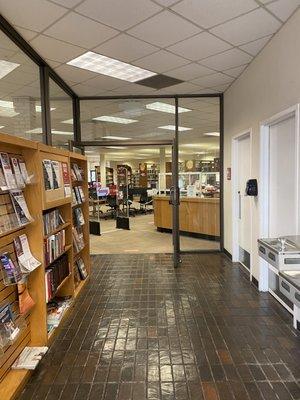 Hillendahl Neighborhood Library