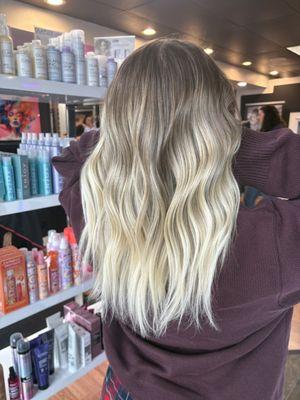 Balayage