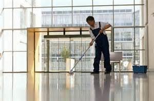 Janitorial Cleaning