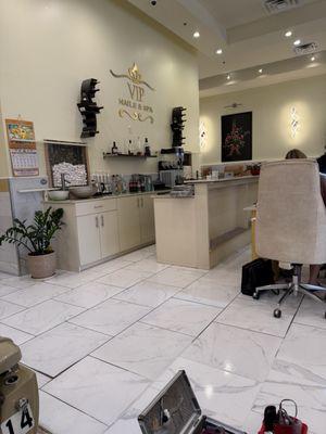 VIP Nails & Spa