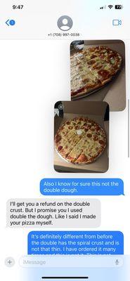 Manhattan Pizza and Wings