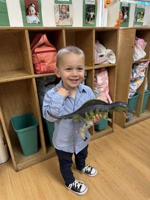 Creative Center For Children