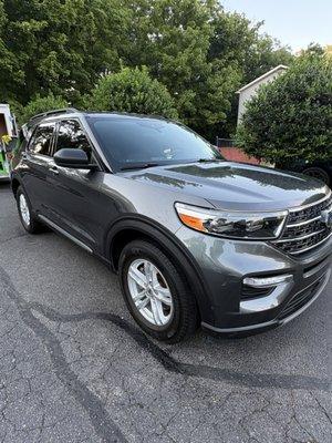 Martins Car Detailing