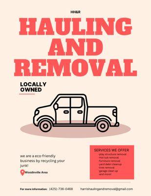 Harris Hauling & Removal