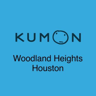 Kumon Math and Reading Center of Houston - Woodland Heights