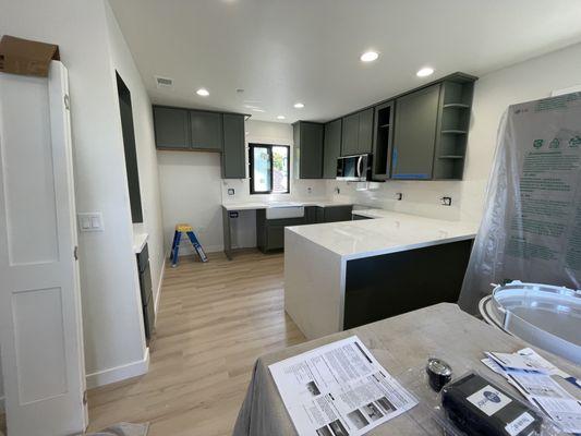 Mendez ADU Construction