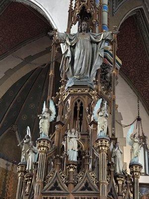 Saint Michael the Archangel Roman Catholic Church