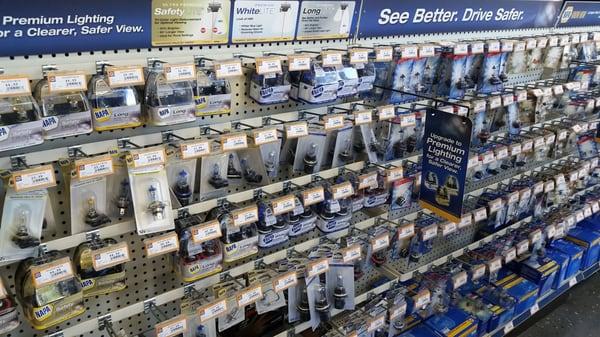 NAPA Auto Parts