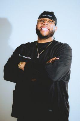 Dr. Anthonio McFadden