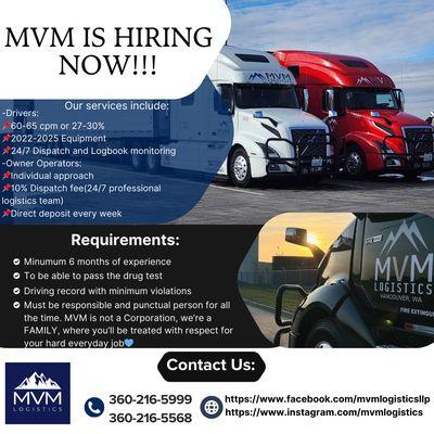 MVM Logistics