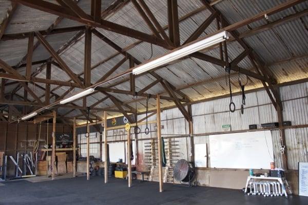 CrossFit UpCountry Maui