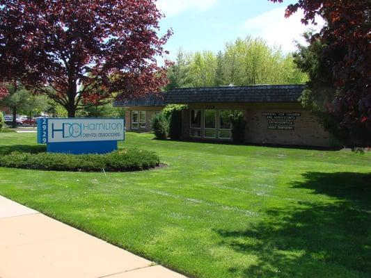 KLockner Road Office