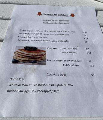 Signals Caribbean Grille