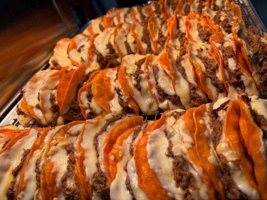 Birria tacos (QUESABIRRIAS)