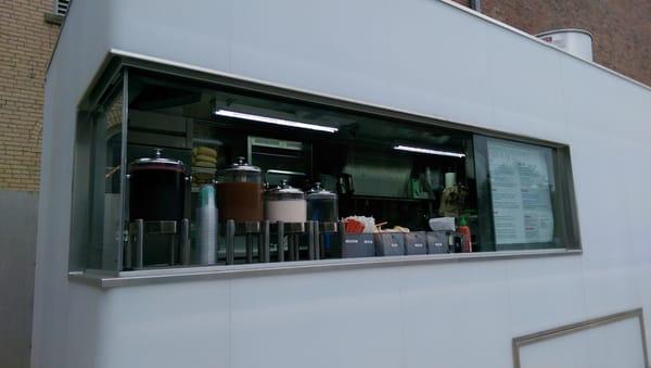 Franny's Food Truck