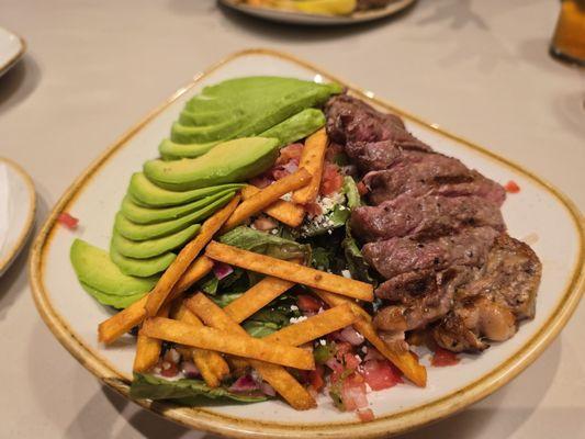 Southwest Steak Salad
