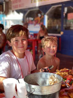 Home for 4 months now:)