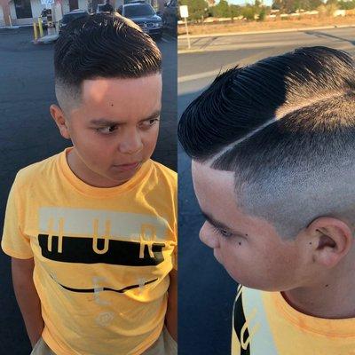 The Vibes Barbershop