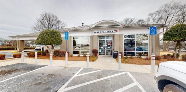 Bank of America