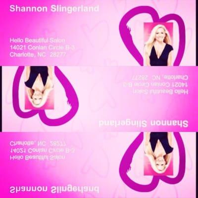 Hello Beautiful Salon