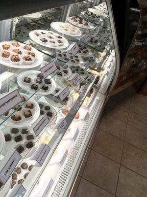 Ruby's Divine Chocolates