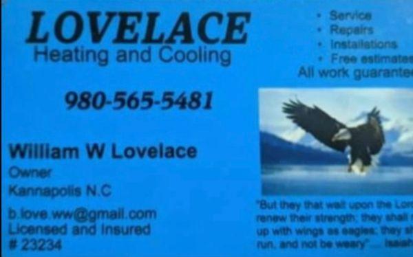 Lovelace Heating And Cooling