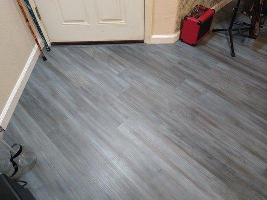 Paris Blue is the color. I love it