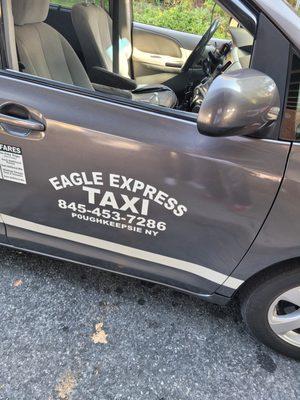 Eagle Express Taxi