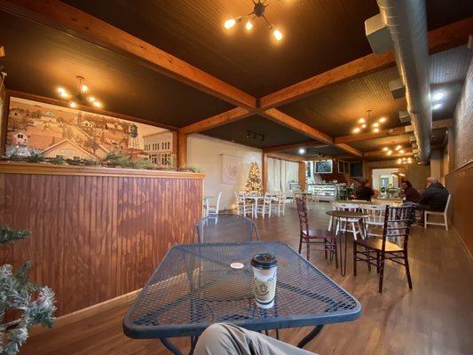 Oliver at the Brickhouse