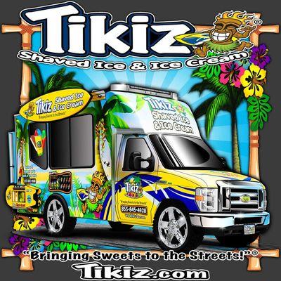 Tikiz Shaved Ice & Ice Cream