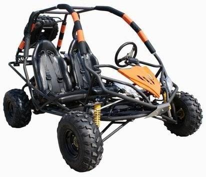 We carry Go-Karts and Parts