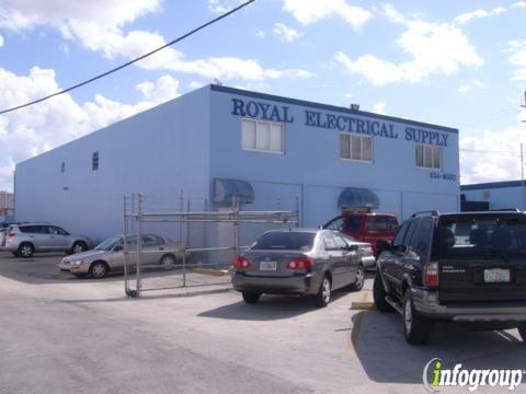 Royal Electrical Supply