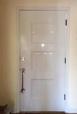 Fast Train Property Management