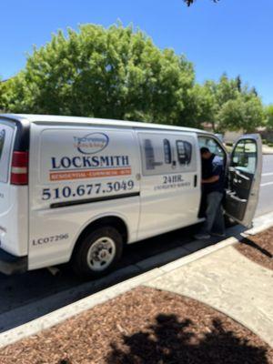 Technology Locks & Keys