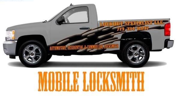 Lockout Specialist