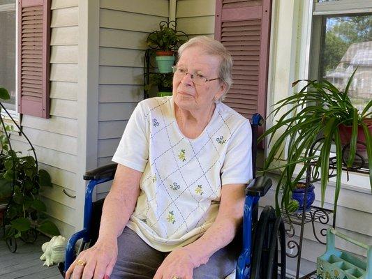 Wheaton’s Private Care Home