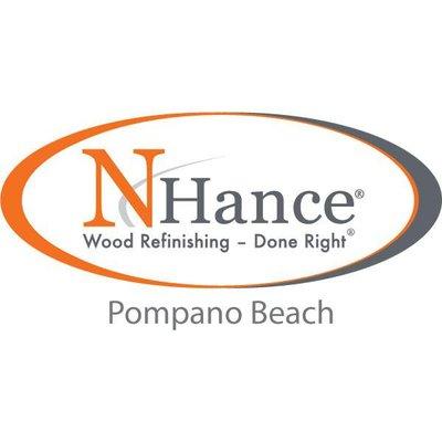 N-Hance of Pompano Beach FL Logo