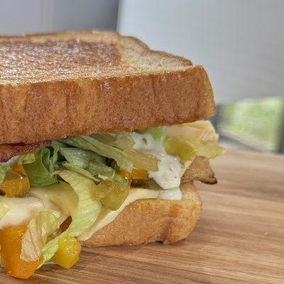 Guys with Eats at The Ridge Deli