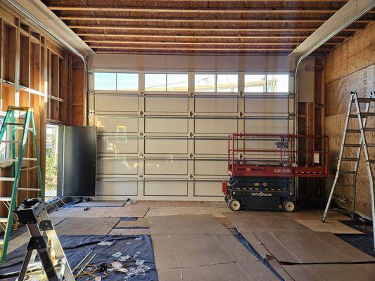 Alliance Overhead Doors