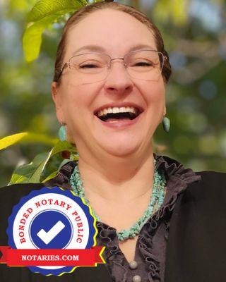 Meet Berniece, another outstanding woman with a passion to serve others. Each of our Notary Public's are the best part of our team and here