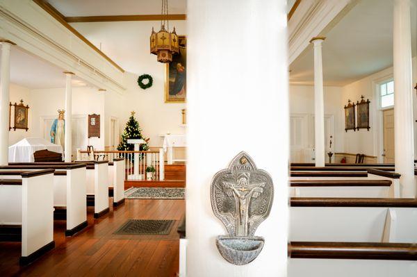 St Paul Roman Catholic Church