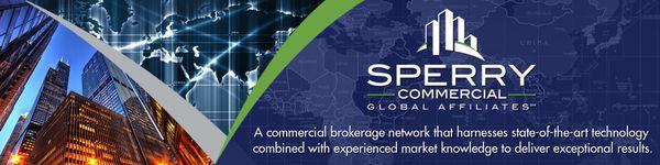 Sperry Commercial Global Real Estate