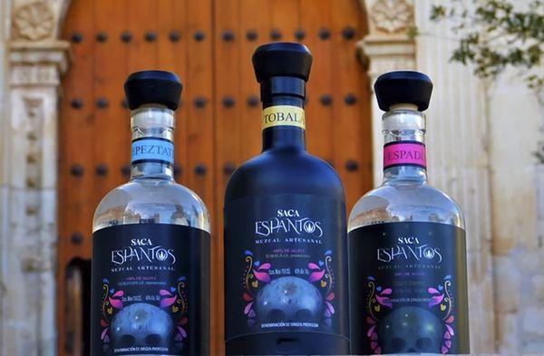 Saca Espantos - Mezcal