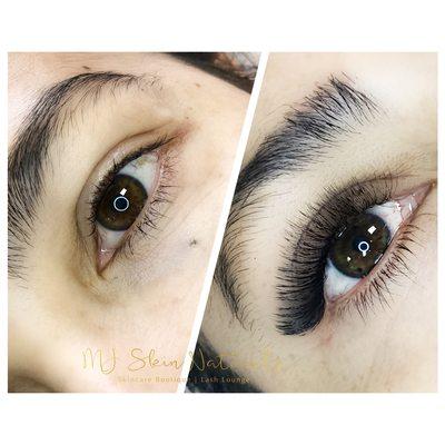 MJ Skin Naturals - Skincare Boutique Lash Lounge