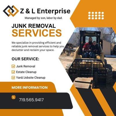 Z&L Junk Removal