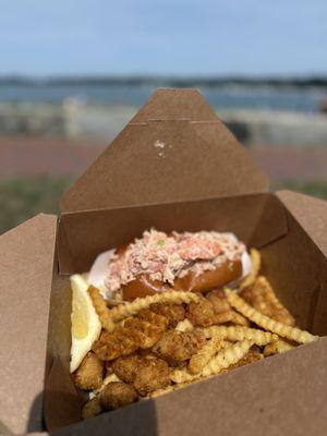 Lobster roll