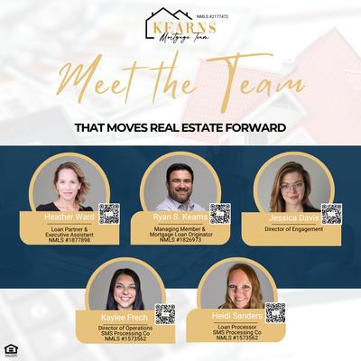 Kearns Mortgage Team, Mortgage Broker