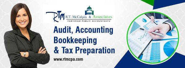 R.T. McCalpin & Associates, LLC