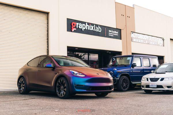 Graphix Lab LLC.