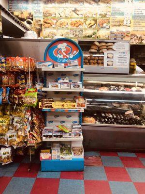 Uncle Johnny Grocery Deli Supermarket